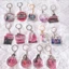 Móc khóa (keyring) blackpink thiết kế độc đáo: on the ground, lalisa, shut down, pink venom,...
