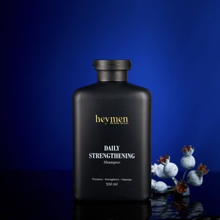 Dầu gội nam hương nước hoa Heymen -  350ml