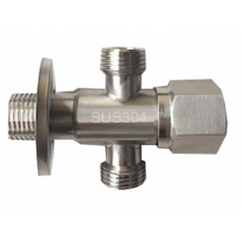Van khóa tê cầu inox 304 | Shopee Việt Nam