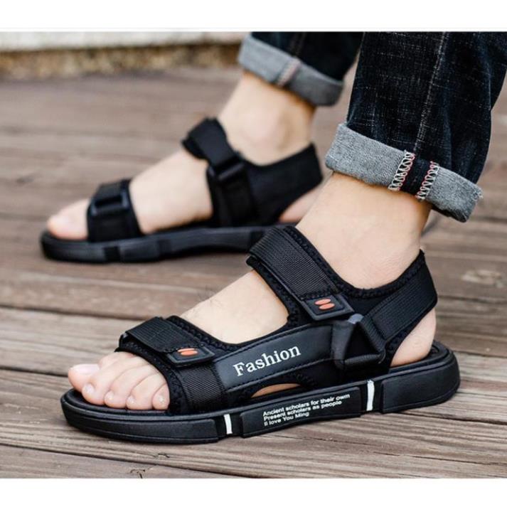 Dép Sandal nam 2 quai mẫu mới | Shopee Việt Nam