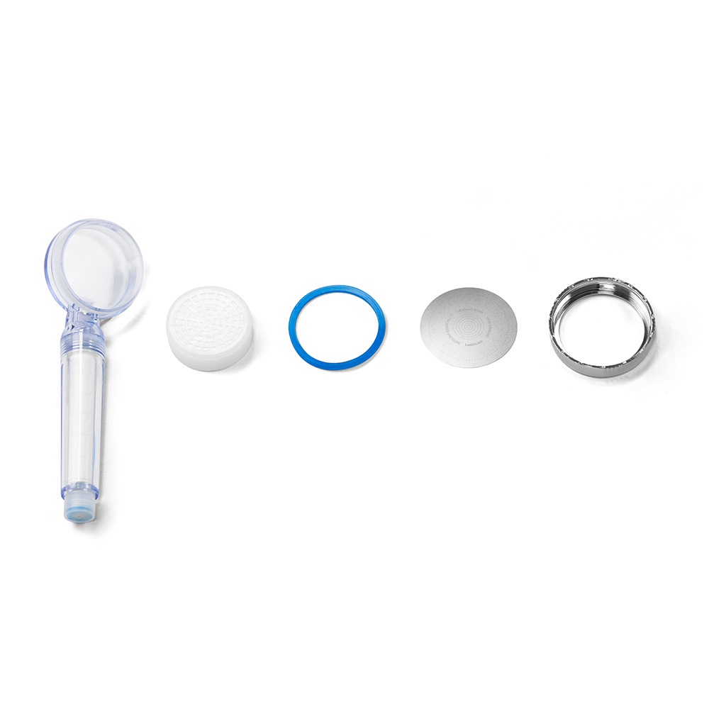 Đầu vòi sen lọc nước LocknLock Filter Shower Head an toàn cho cơ thể LBW400 LBW401 LBW402 - K-MALL
