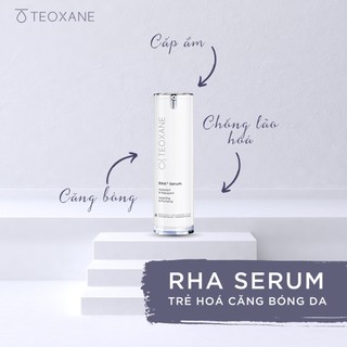 [SAMPLE] Serum dưỡng ẩm và trẻ hóa da Teoxane RHA Serum 2ml