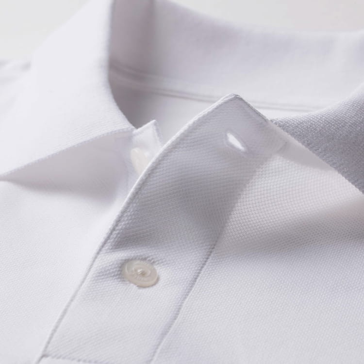 áo thun polo nam ngắn tay có cổ bẻ trơn basic ,chất vải cotton cá xấu gai mịn thấm hút mồ hôi co dãn 4 chiều
