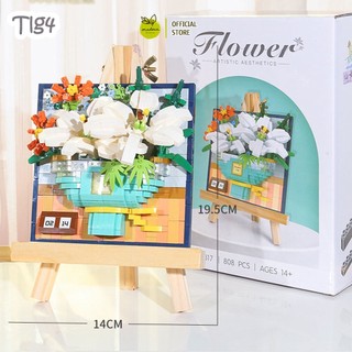 Tranh LEGO – Món đồ chơi sáng tạo đầy thú vị