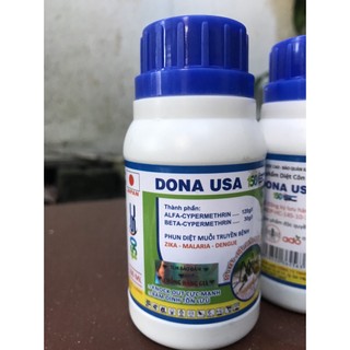 Thuốc Diệt Muỗi Dona Usa 150sc nhập khẩu Nhật Bản an toàn hiệu quả không mùi