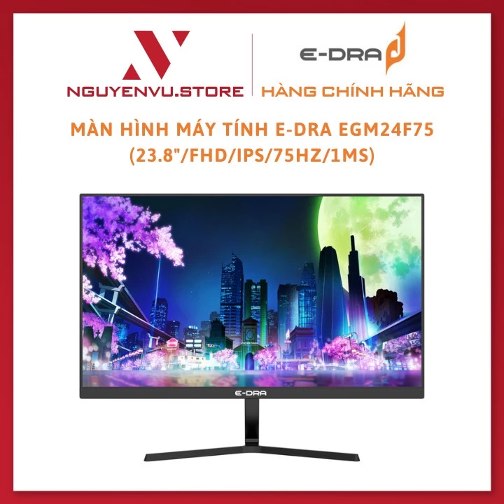 Màn hình Gaming E-dra EGM24F100H IPS 100Hz