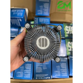 Fan box CPU Hàng Xịn 52 Cánh dày - Quạt chip box Cao Cấp socket 775/1155/1150 New