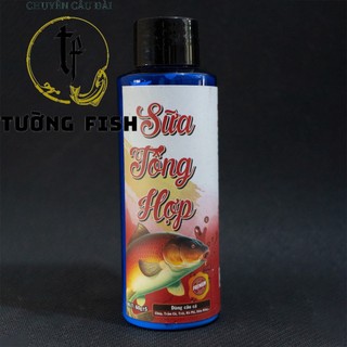 Tổng hợp hương liệu tinh chất câu cá Phú Thành