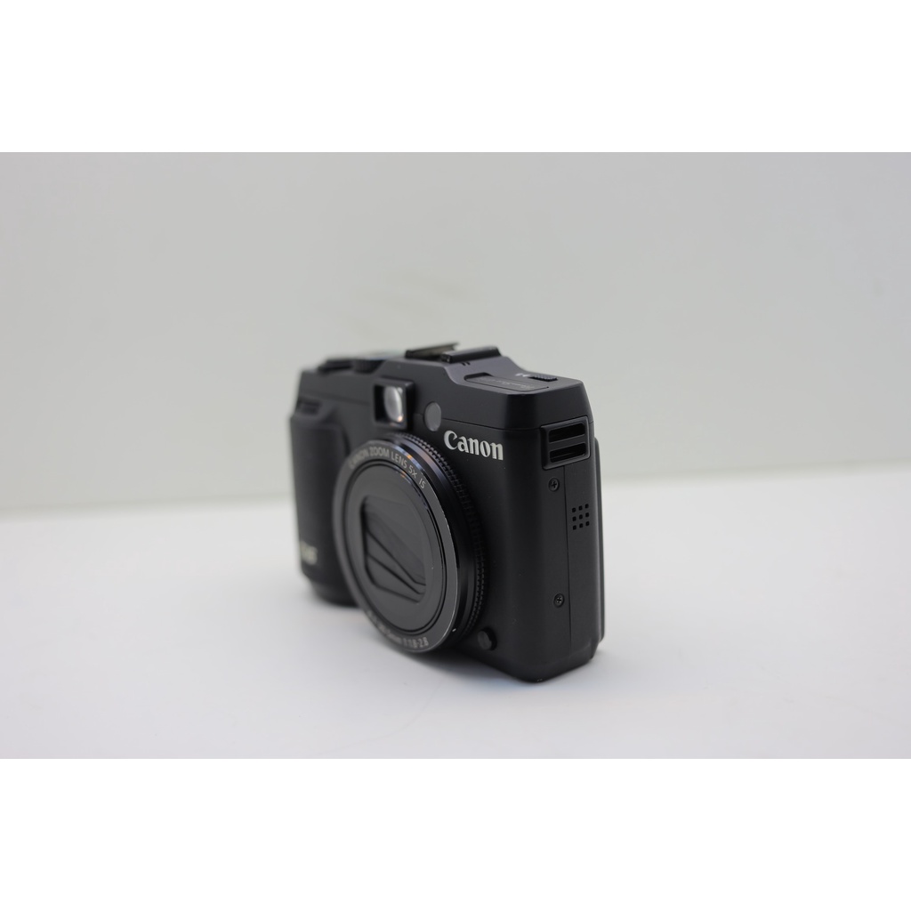 Máy ảnh Canon PowerShot G16 Màn hình LCD,Chụp Zoom 5x,Quay Full HD,Hỗ