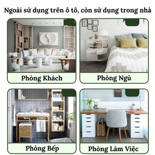 Sáp Thơm Ô Tô, Khử Mùi Hiệu Quả Có 6 Mùi Hương Phiên Bản Mới VERSION 3