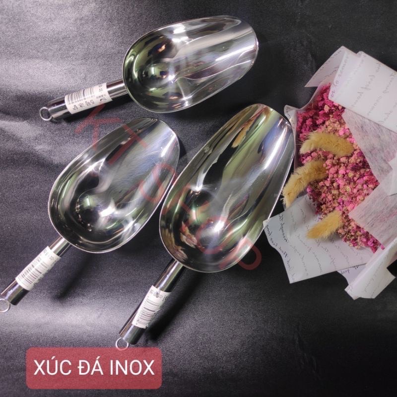 xúc đá inox | Shopee Việt Nam