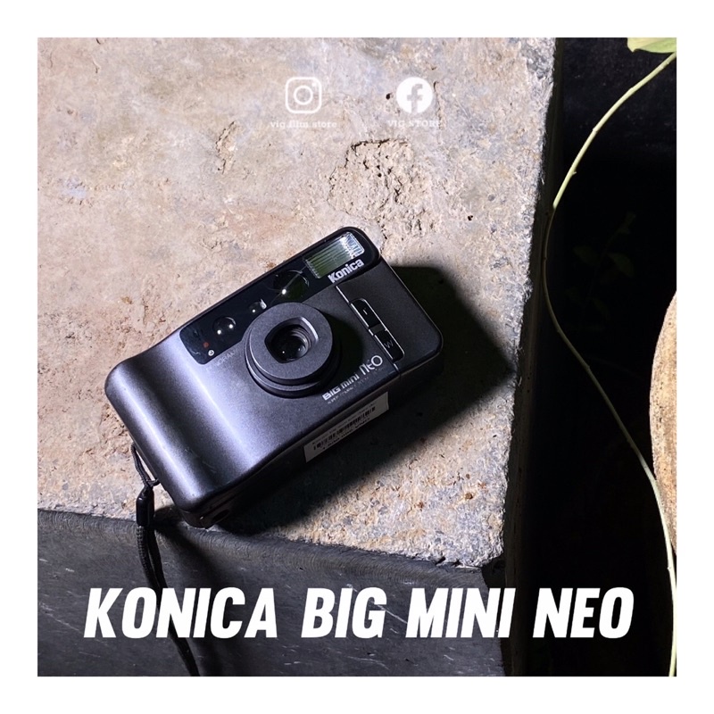 me63c393tn189 KONICA 当てはまる BiGmini NEO-R