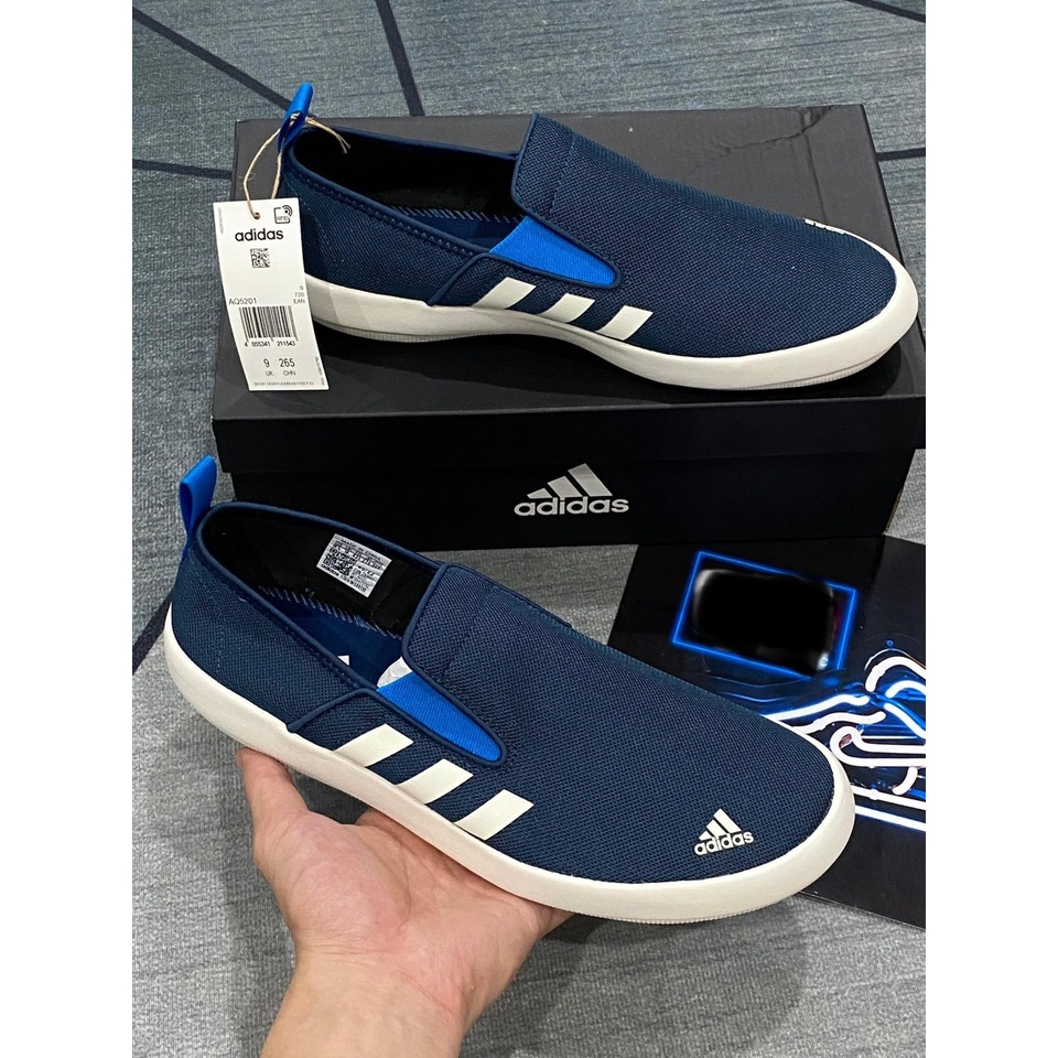 adidas slip on giá tốt Tháng 4, 2023 | Mua ngay Giày Dép Nữ | Shopee Việt  Nam