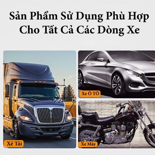 Ống Hút Chất Lỏng Bóp Tay Tiện Lợi CarZone