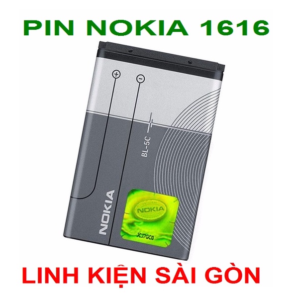 PIN NOKIA 1616 | Shopee Việt Nam