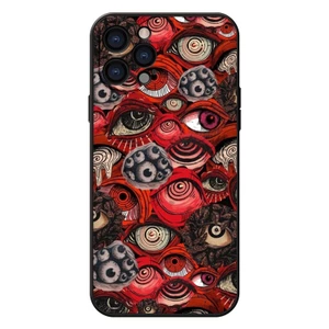 Ốp lưng iphone cạnh vuông Eyes mắt đỏ 6plus/6s/6splus/7/7plus/8/8plus/x/xs/11/12/pro/max/plus/promax e2000