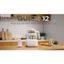 MÁY ĐUN NƯỚC VÀ HÂM NƯỚC PHA SỮA ĐIỆN TỬ FATZ BABY QUICK 12 - FB3503HB