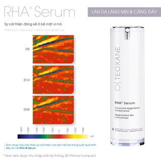 [SAMPLE] Serum dưỡng ẩm và trẻ hóa da Teoxane RHA Serum 2ml