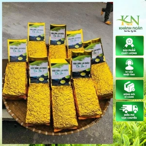 Trà Shan Tuyết Lai Châu Cổ Thụ | Búp Xanh Thơm Đậm Nước Vàng Hậu Ngọt Sao Thủ Công 500gr