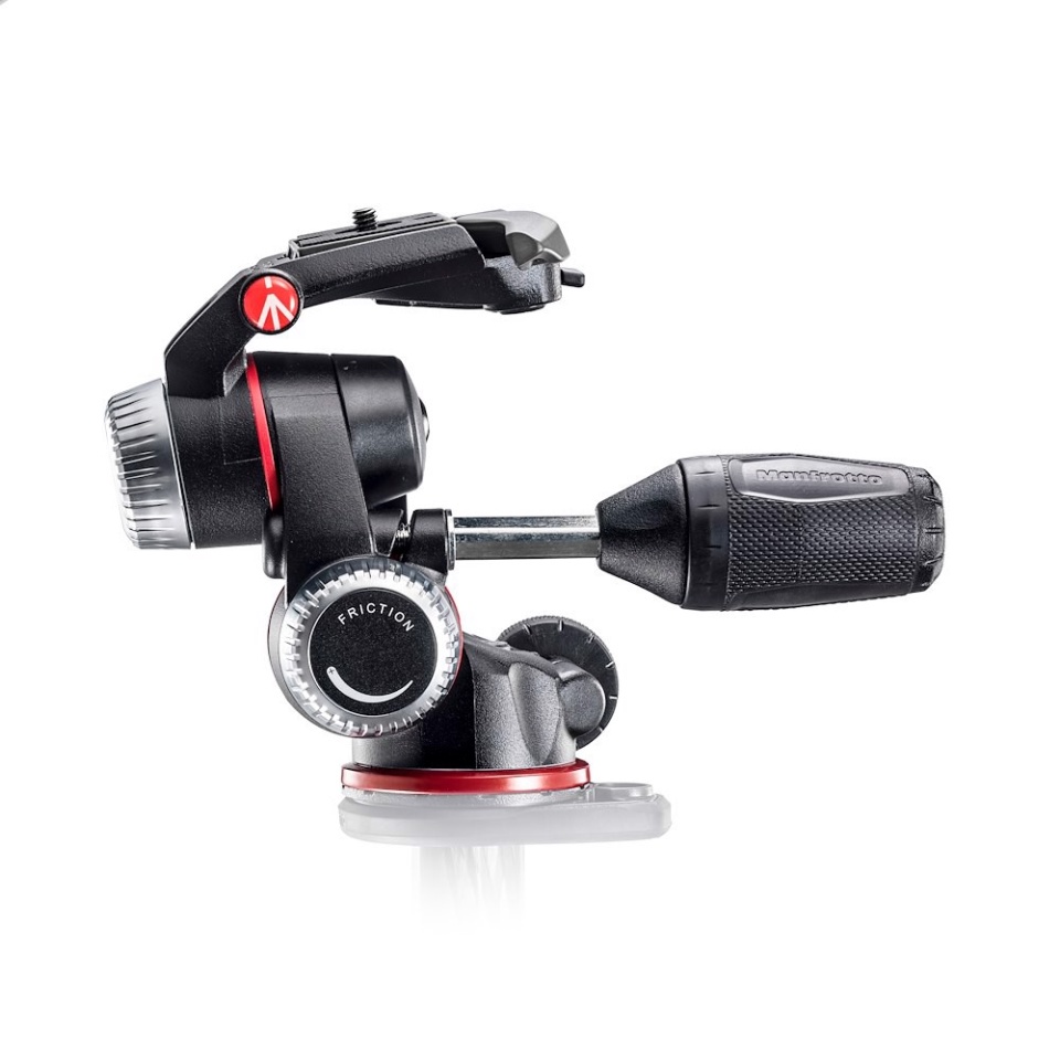 Ảnh Đầu chân máy ảnh Manfrotto X-Pro 3-Way Head 3
