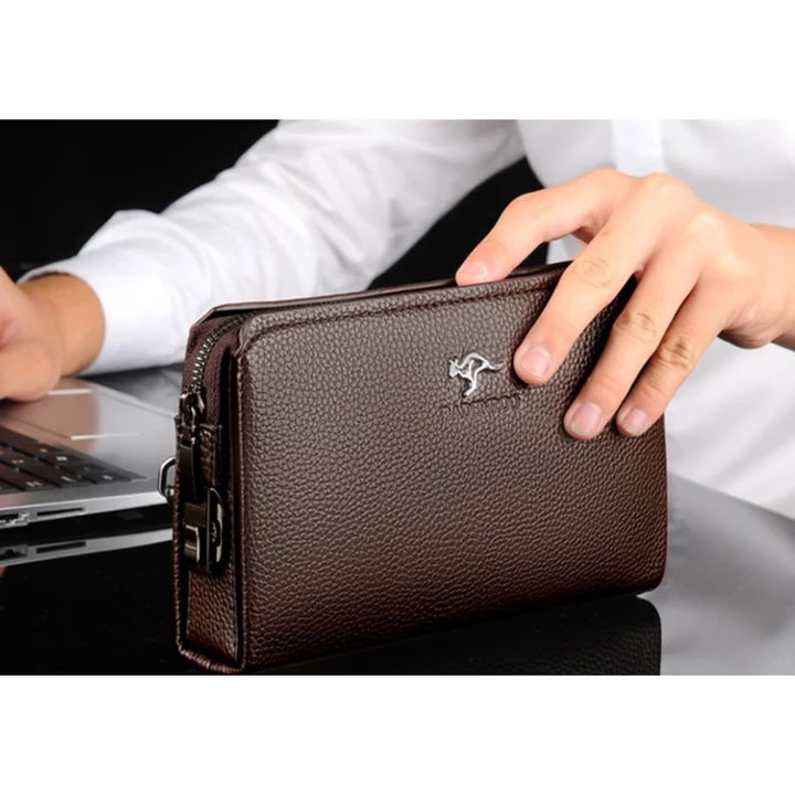 ví nam ví nam clutch cầm tay cao cấp