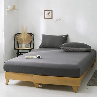 Bộ ga gối cotton tici 3 món đủ kích thước cực đẹp thấm hút tốt