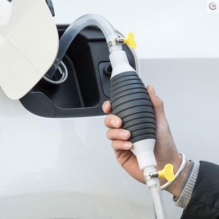 Ống Hút Chất Lỏng Bóp Tay Tiện Lợi CarZone