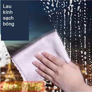 Vải lau đa năng, vải lau bêp, vải lau kính cao cấp