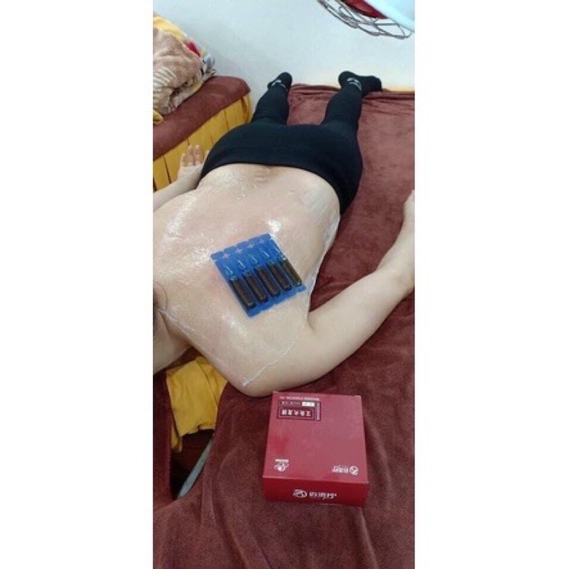Tinh dầu hoả liệu( Hộp 50 ống )