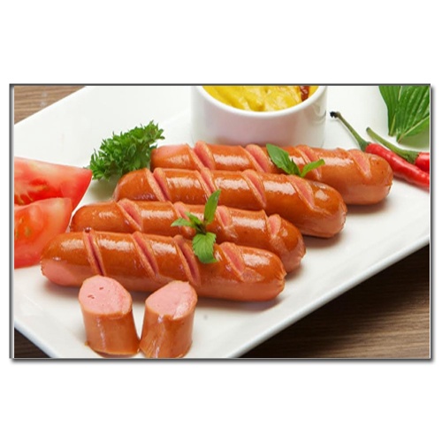 1Kg Xúc Xích Đức ĐNA_Ngon_rẻ