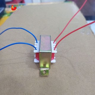 Biến áp 220v ra 12v 450mA cách ly