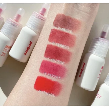 Son Kem Lì Ink Velvet Peripera
