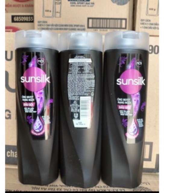 Dầu Gội / dầu xả  Sunsilk