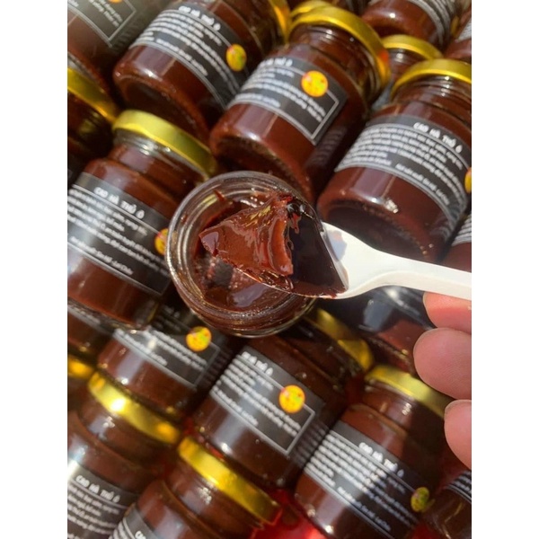 [Lọ 100gr] Cao Hà Thủ Ô Đỏ - Hỗ trợ chứng rụng tóc, tóc bạc sớm, Bồi bổ cơ thể, Tăng cường sinh lực cho nam giới
