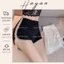 HT021 Quần đùi mặc váy co dãn 4 chiều, quần đùi ngủ phối ren mềm mại HT021