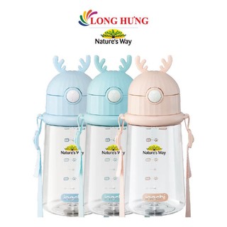[HB GITF] Bình nước cho bé Nature's Way (450ml)