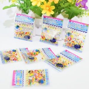 Set 5 gói hạt nở sắc màu