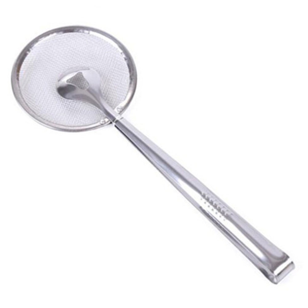 KẸP GẮP THỨC ĂN CHIÊN RÁO DẦU - KẸP GẮP THỨC ĂN INOX