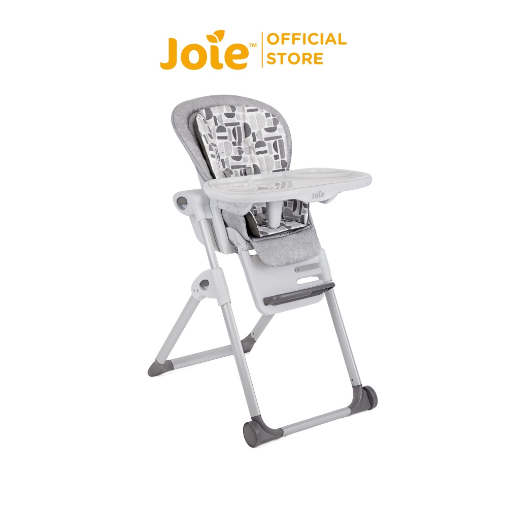 Ảnh Ghế ăn dặm cho bé Joie Mimzy Recline | Ghế ăn cho bé cao cấp có thể gấp gọn 4