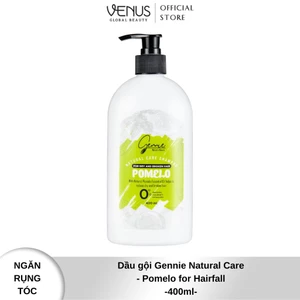 Dầu gội - xả Gennie Pomelo Natural Care 400ml