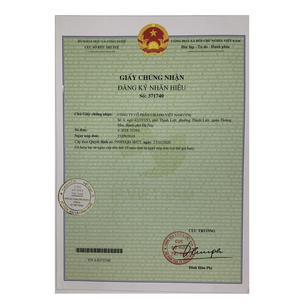 Ảnh Khăn lau mặt dùng 1 lần spa dạng rút (80 khăn) LIKADO kích thước (20x20cm)(1 túi) 2
