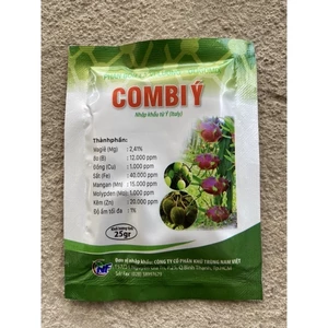 Combi ý 25gr