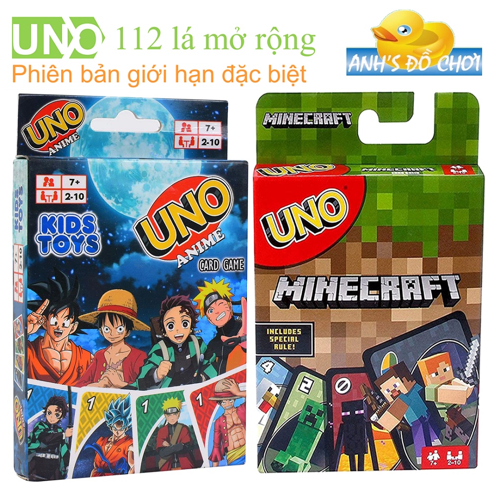 Bài Uno Giá Tốt Tháng 8, 2023 | Mua Ngay | Shopee Việt Nam