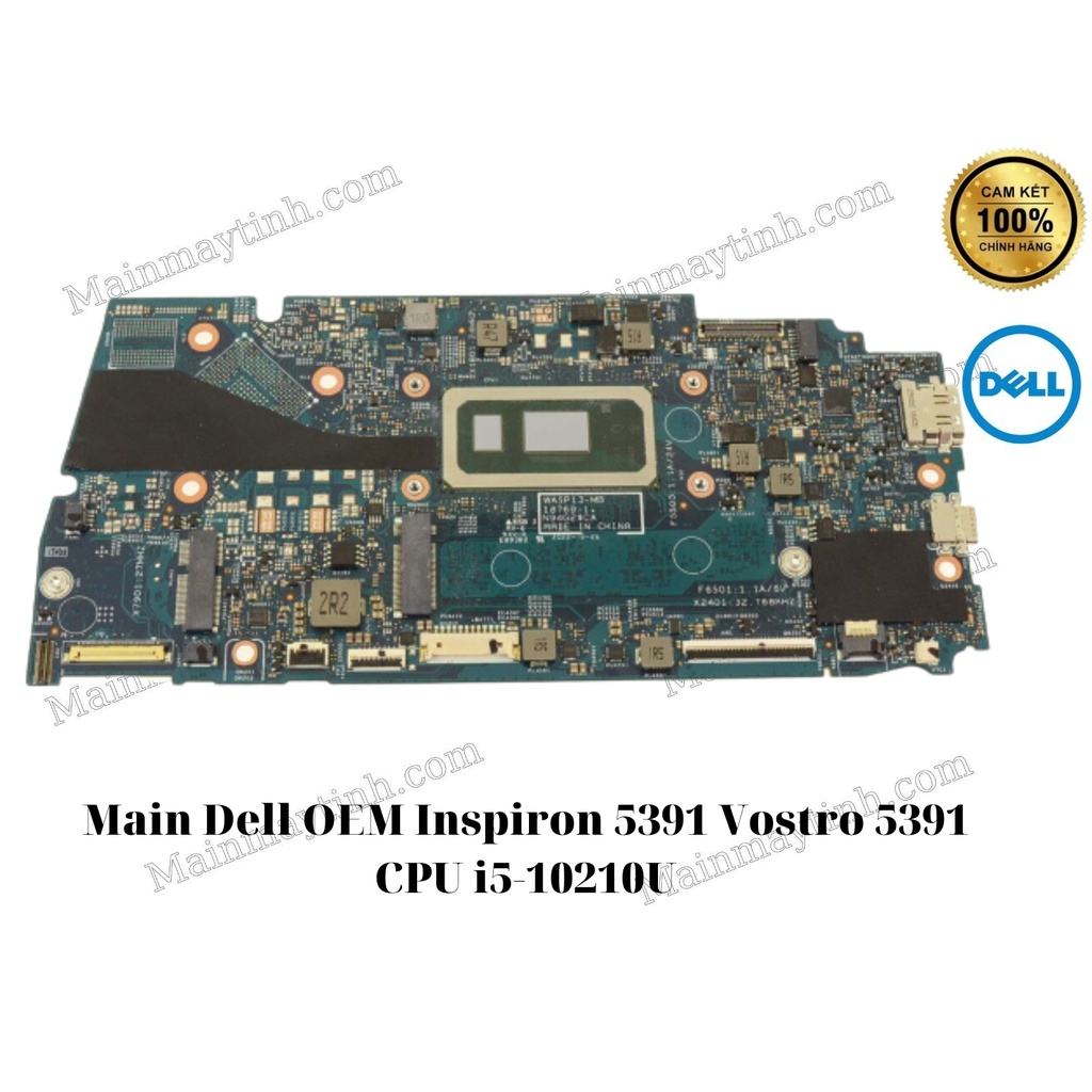 Inside Dell Inspiron 13 7391 2-in-1 - disassembly and upgrade options