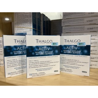 [hàng cty] Activ Refining Burner -  Viên Uống Giảm Cân Thalgo Activ Refining Burner