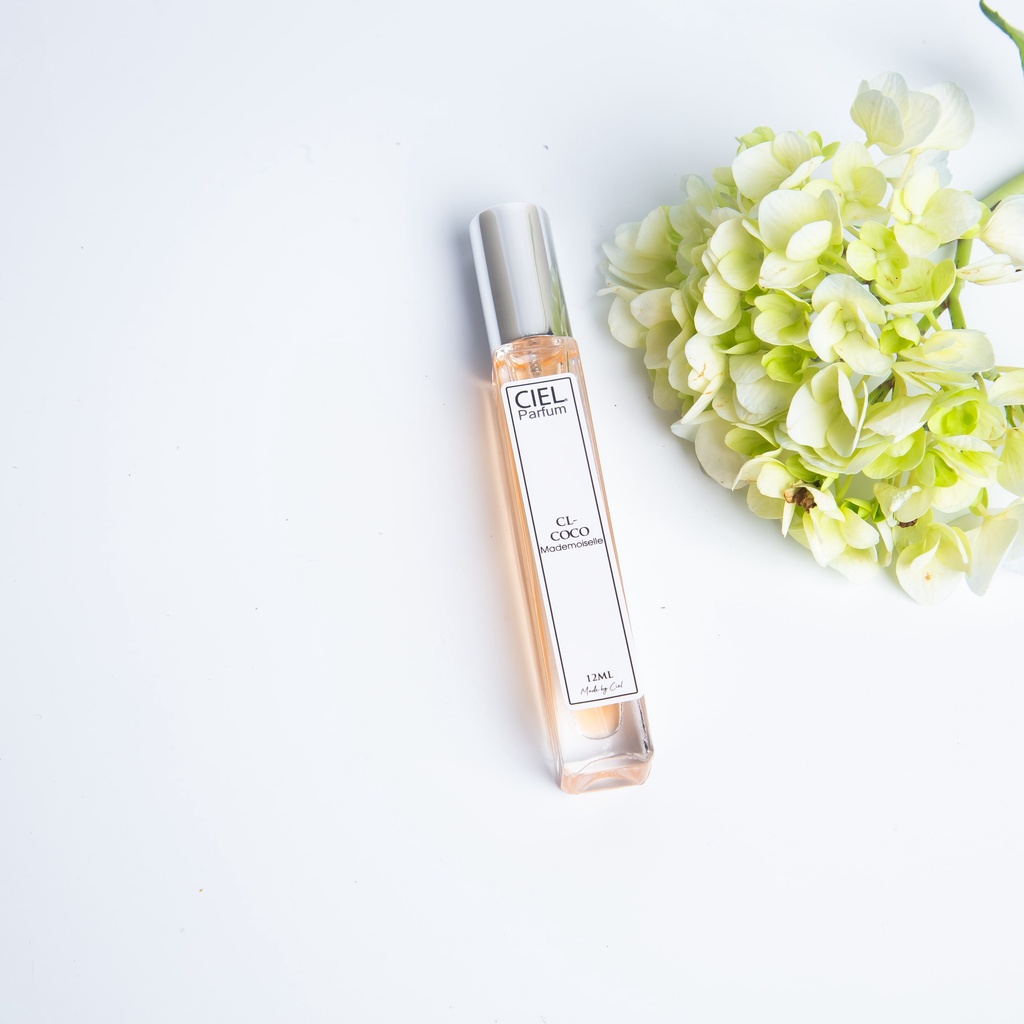 Ảnh Nước hoa nữ CL COCO Mademoiselle cao cấp chính hãng CIEL Parfum 12ml phong cách quyến rũ, gợi cảm và đầy bí ẩn 2