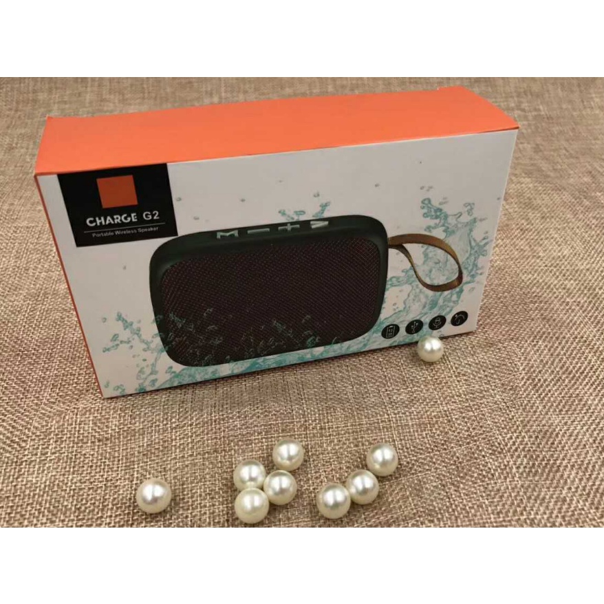Loa bluetooth mini không dây , Loa Bluetooth mini bọc vải sang Trọng, Nghe nhạc cực hay -Bảo hành 12 tháng
