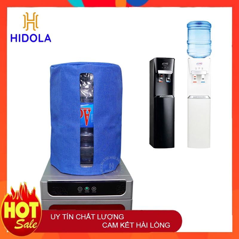 Túi trùm bình nước Úp cho máy nước uống UP.FOI-04