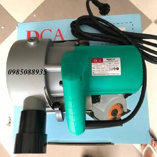 1600W Máy cắt rãnh tường 2 lưỡi DCA AZR110 tặng kèm 2 lưỡi - AZR110