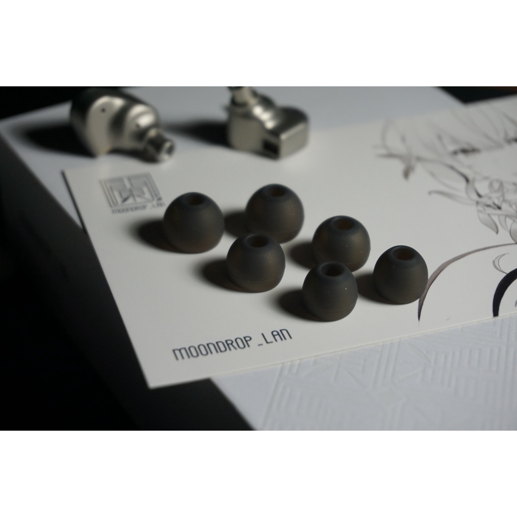 [NC] Tai nghe In Ear MOONDROP LAN | NGHE TẠP | Không Mic | BigBuy360 - bigbuy360.vn